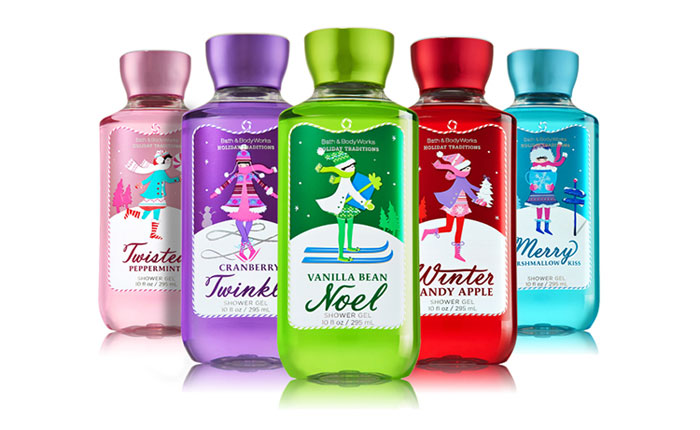 Bath Body Works Holiday Traditions Aimee Loduca