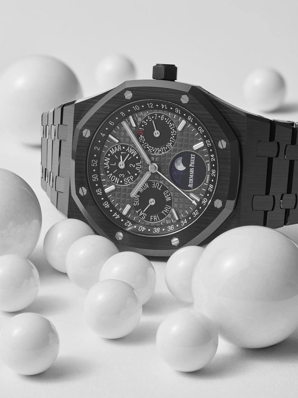Audemars Piguet Willbunce Personal Network