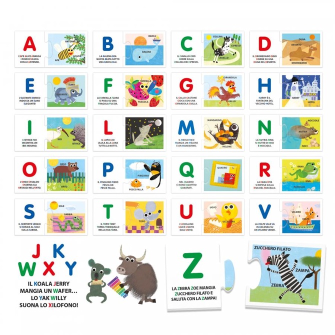Headu Giochi Silvia Bonanni