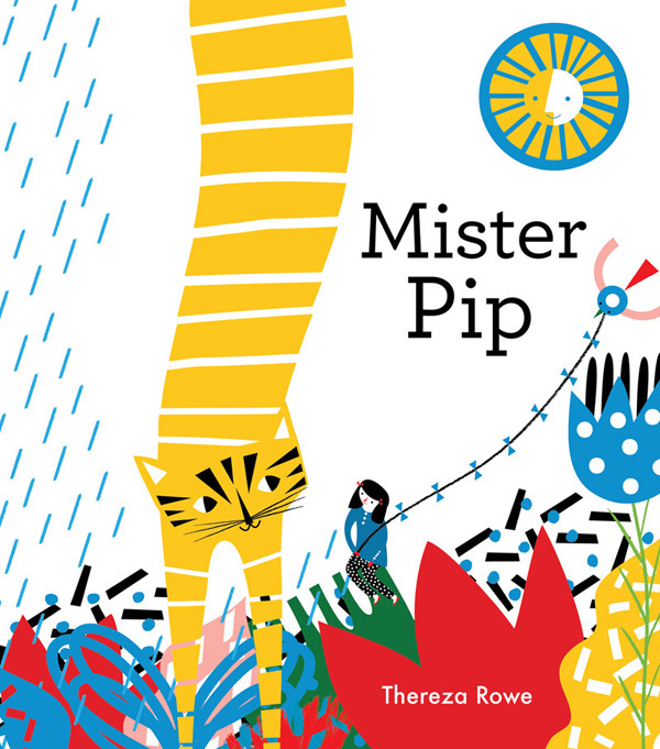 Mister Pip Thereza Rowe illustration
