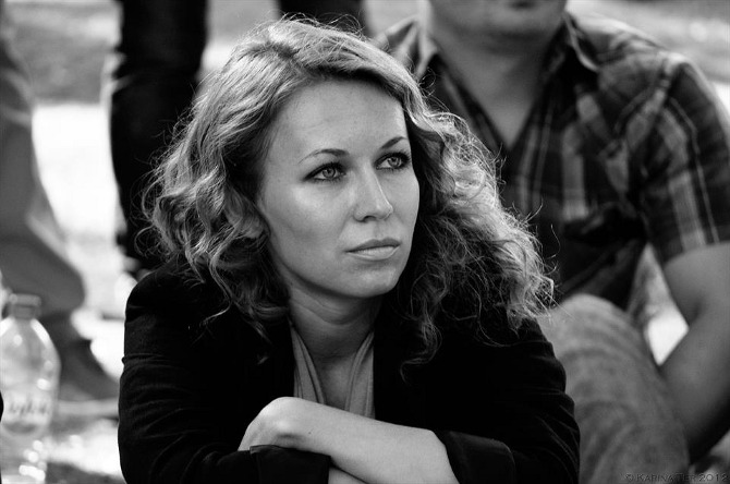 Карина орлова журналист биография