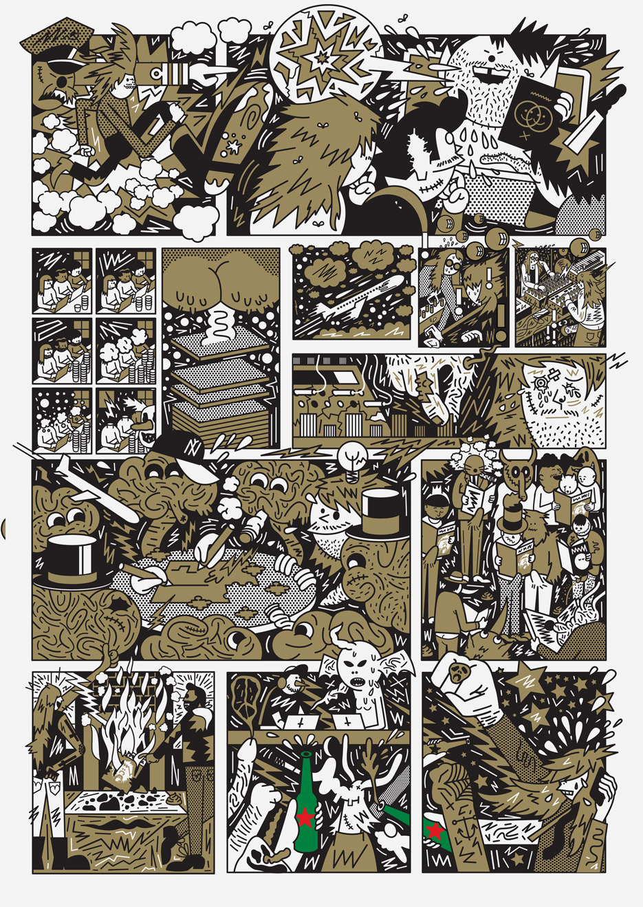 Kasino Creative Annual Rami Niemi