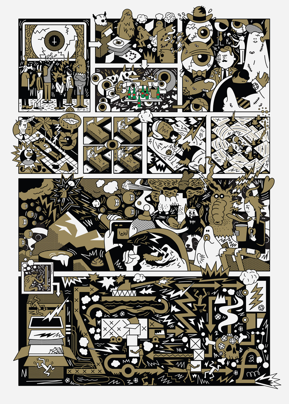 Kasino Creative Annual Rami Niemi