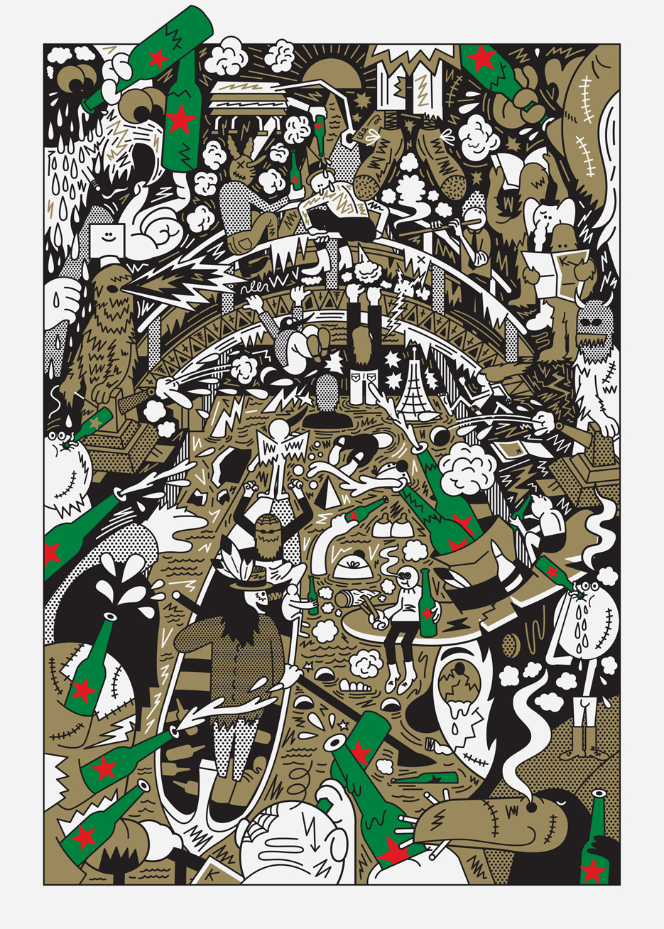 Kasino Creative Annual Rami Niemi