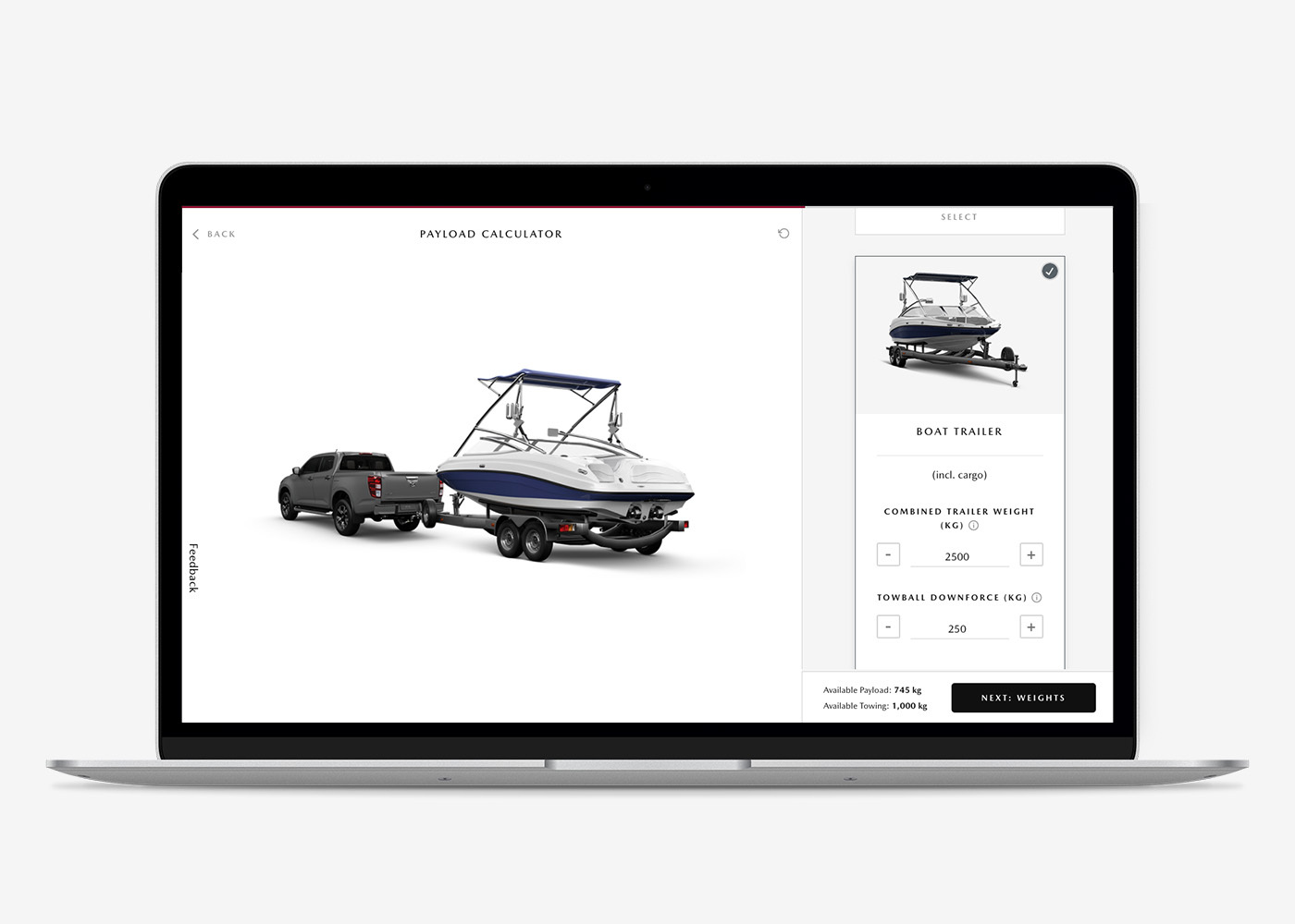 Mazda Payload Calculator guilhermepocai