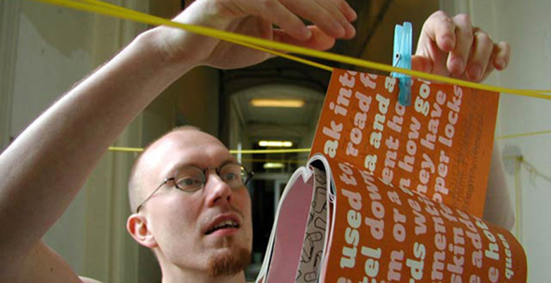 Underware Simone Muscolino