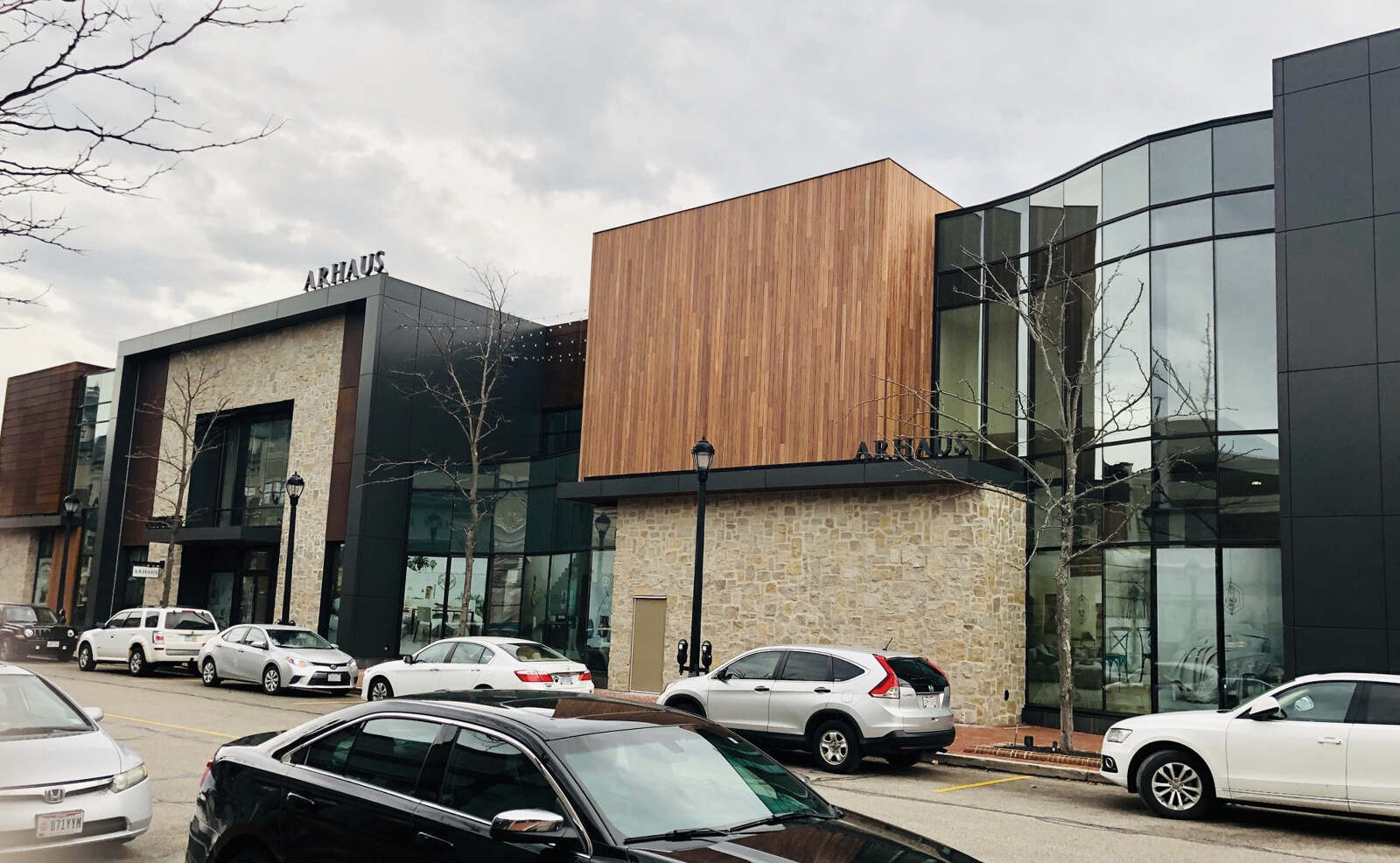 Arhaus Legacy Village Philip Michael Brown Studio