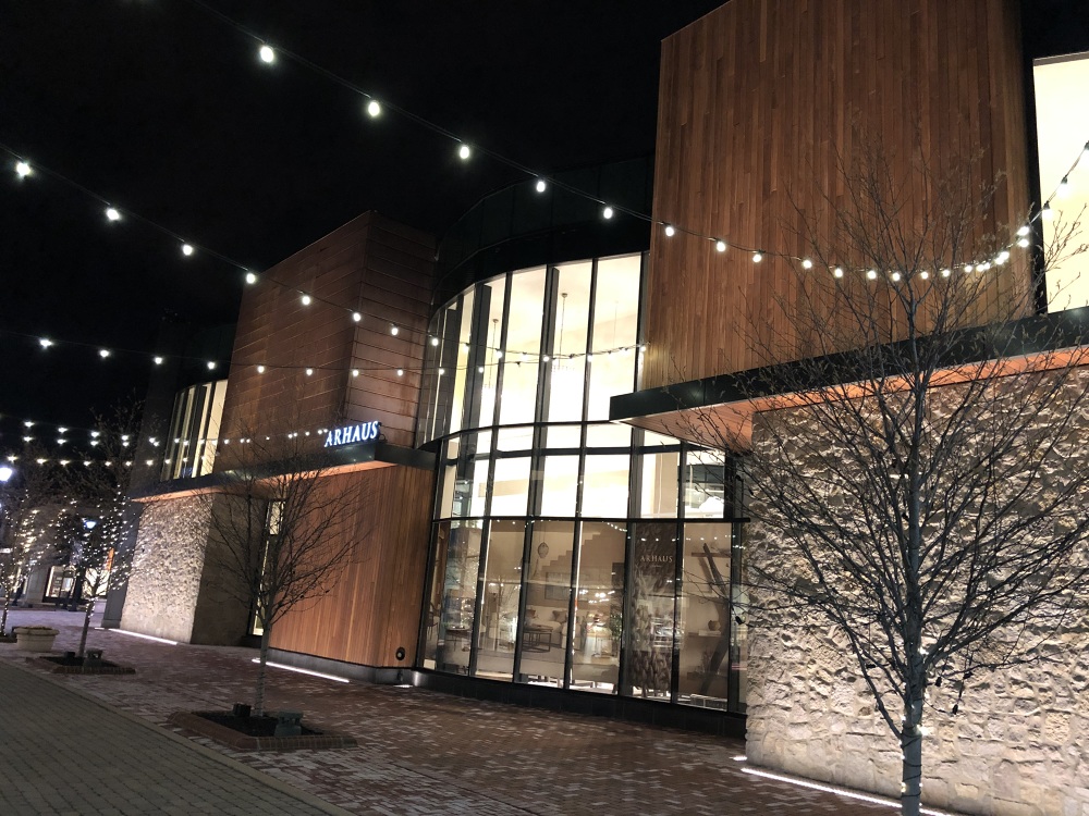 Arhaus Legacy Village Philip Michael Brown Studio