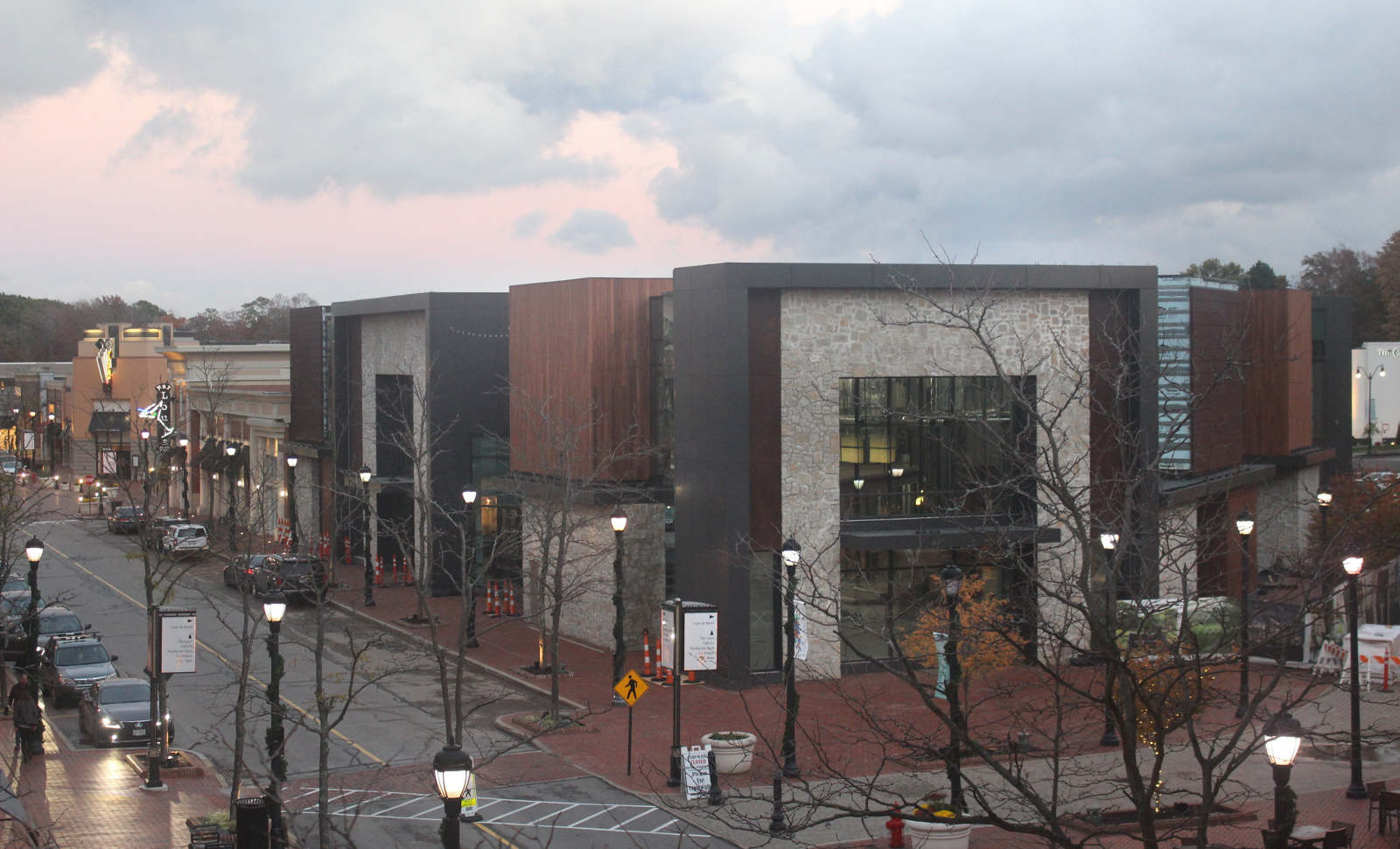 Arhaus Legacy Village Philip Michael Brown Studio