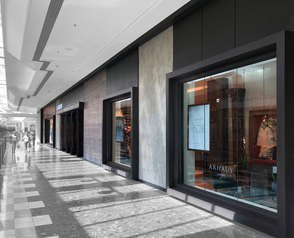 Arhaus West Palm Beach Philip Michael Brown Studio