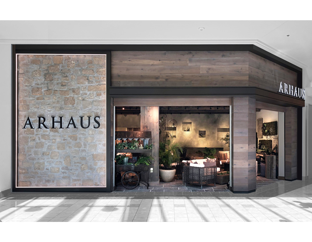 Arhaus West Palm Beach Philip Michael Brown Studio