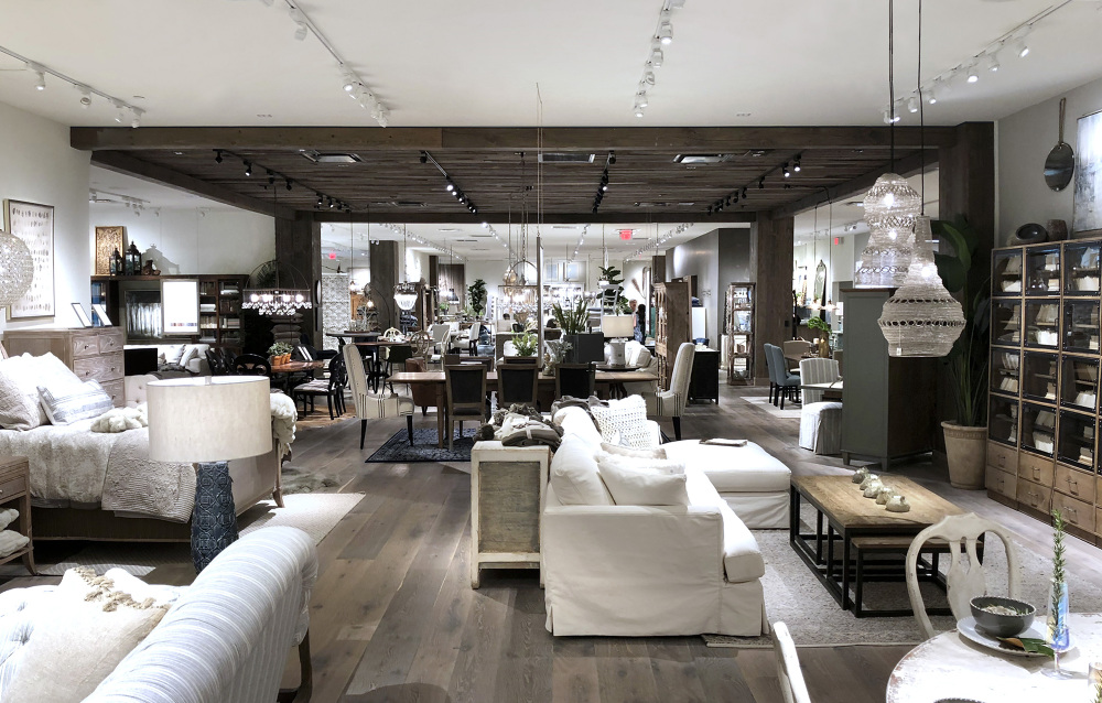 Arhaus West Palm Beach Philip Michael Brown Studio