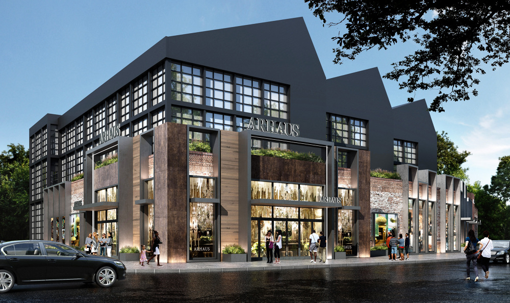 Arhaus Easton Town Center Philip Michael Brown Studio