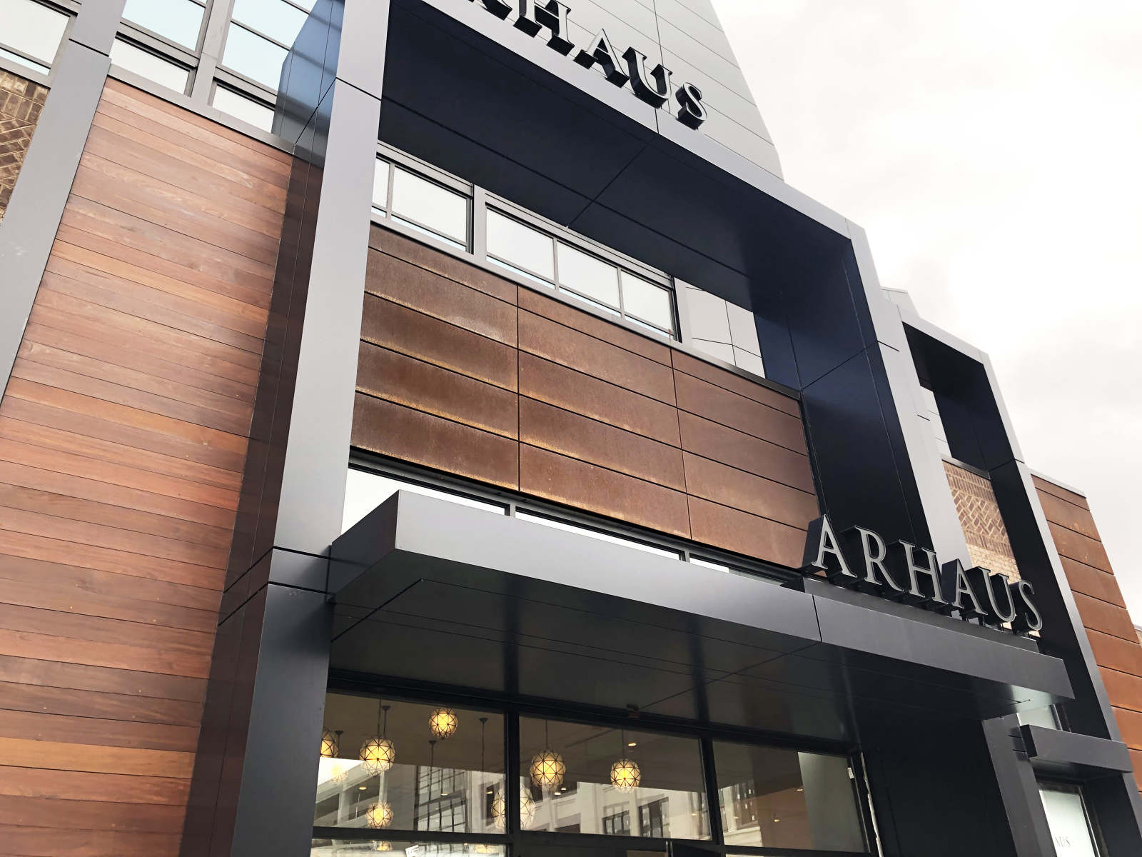 Arhaus Easton Town Center Philip Michael Brown Studio