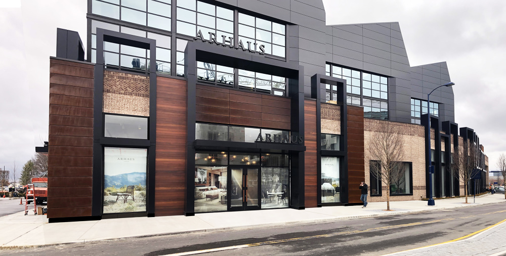 Arhaus Easton Town Center Philip Michael Brown Studio