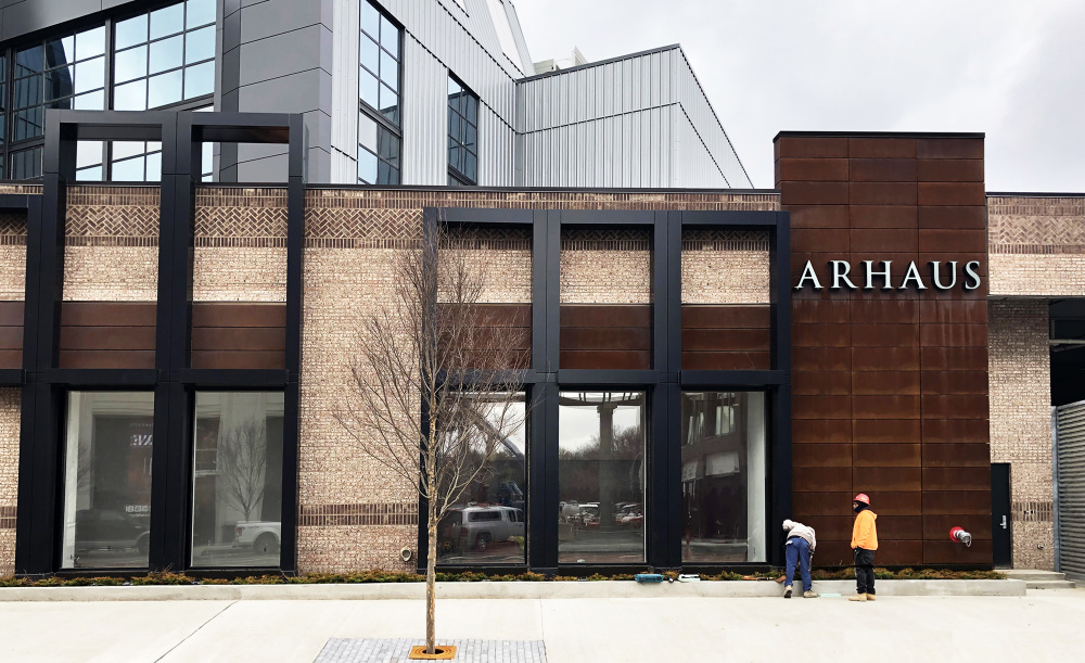 Arhaus Easton Town Center Philip Michael Brown Studio