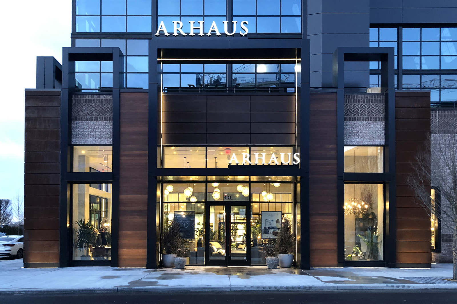Arhaus Easton Town Center Philip Michael Brown Studio