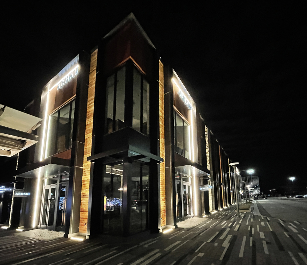 Arhaus Oakbrook Center Chicago Philip Michael Brown Studio