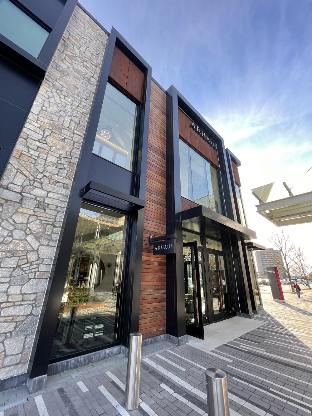 Arhaus Oakbrook Center Chicago Philip Michael Brown Studio