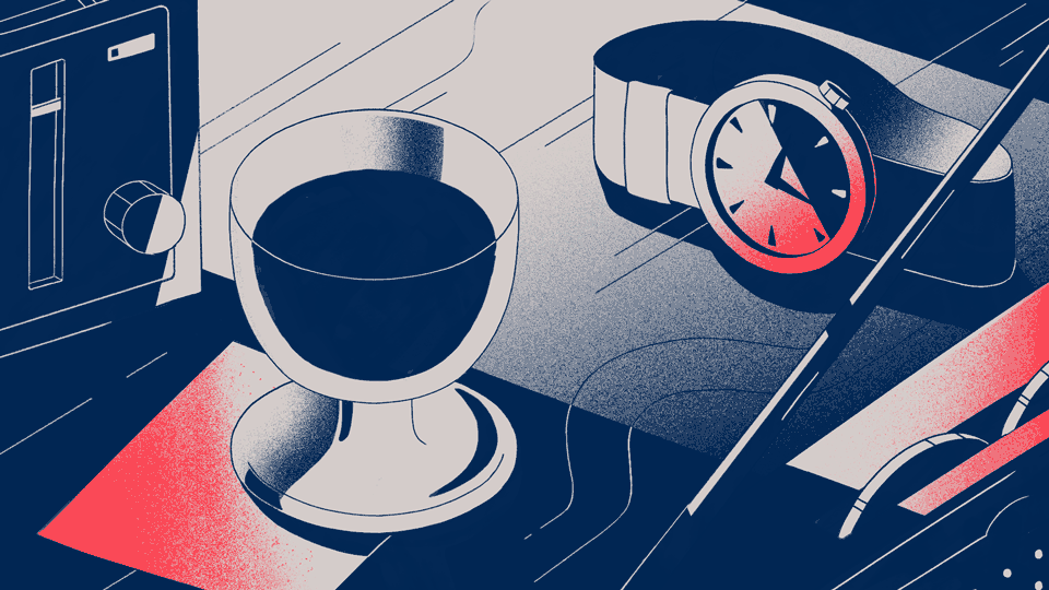 Jay Quercia, Los Angeles based Illustrator Dear Europe