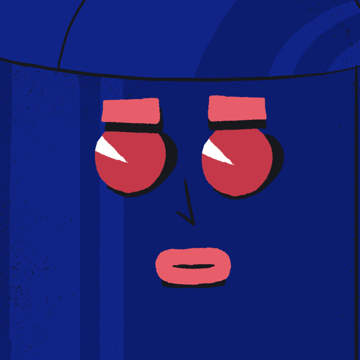 Jay Quercia, Los Angeles based Illustrator Mistle Toast