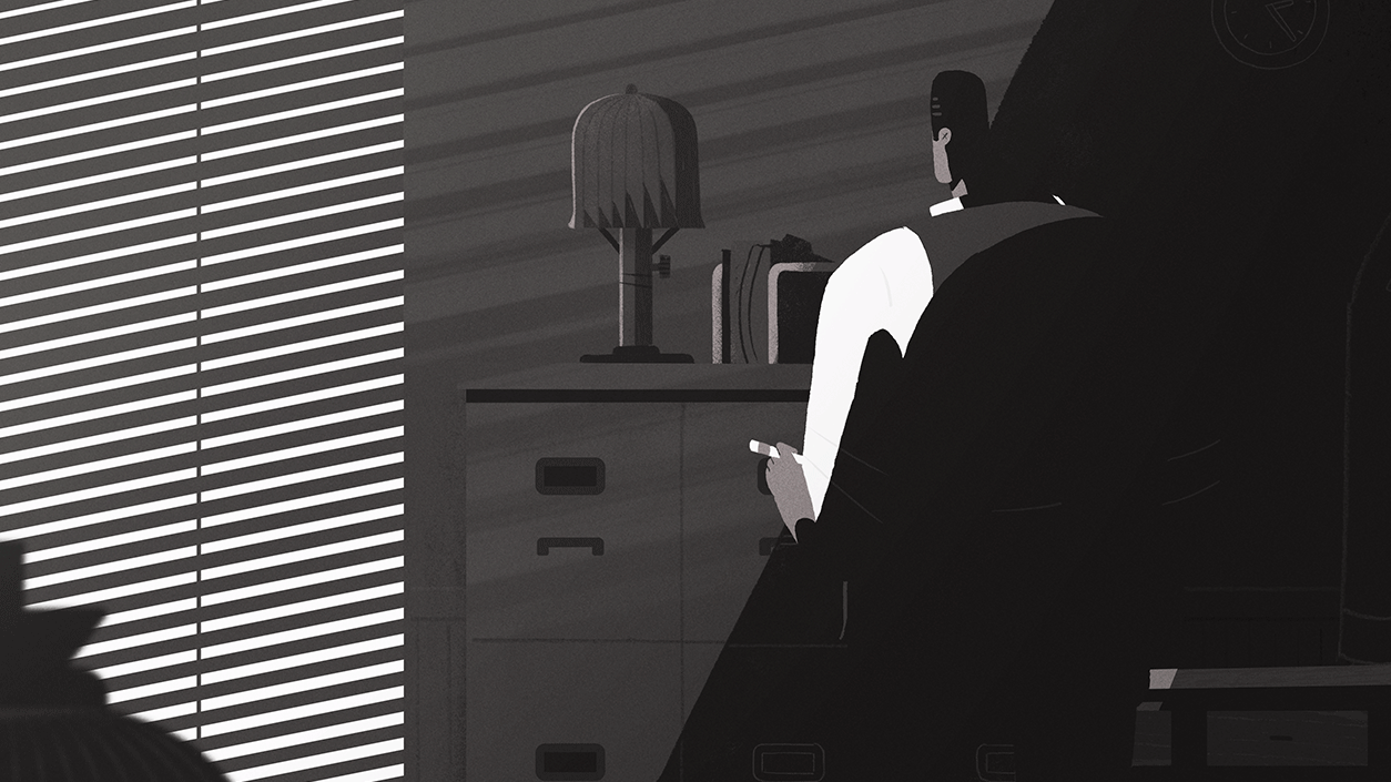 Jay Quercia, Los Angeles based Illustrator Magnus