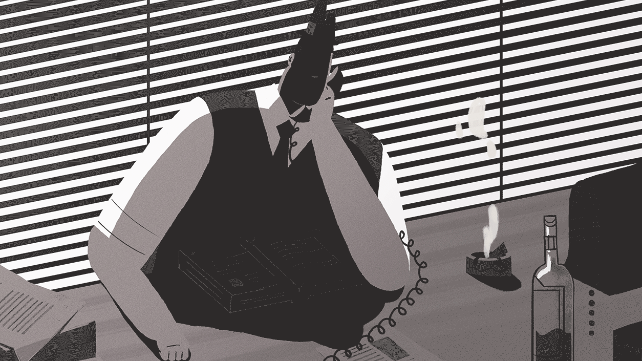 Jay Quercia, Los Angeles based Illustrator Magnus