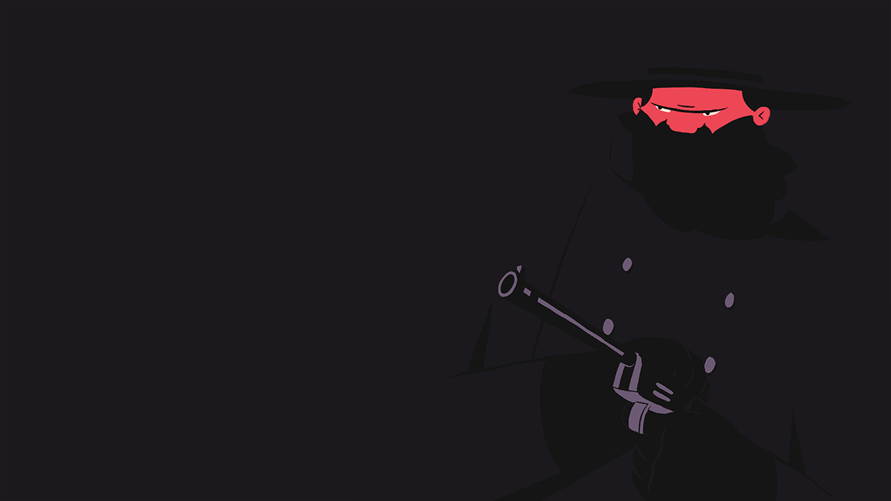 Jay Quercia, Los Angeles based Illustrator Horse