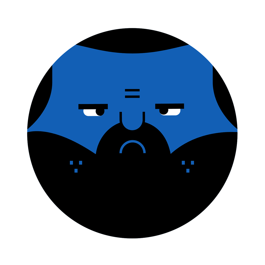 Jay Quercia, Los Angeles based Illustrator Block Party Wedding