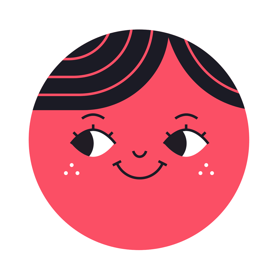 Jay Quercia, Los Angeles based Illustrator Block Party Wedding