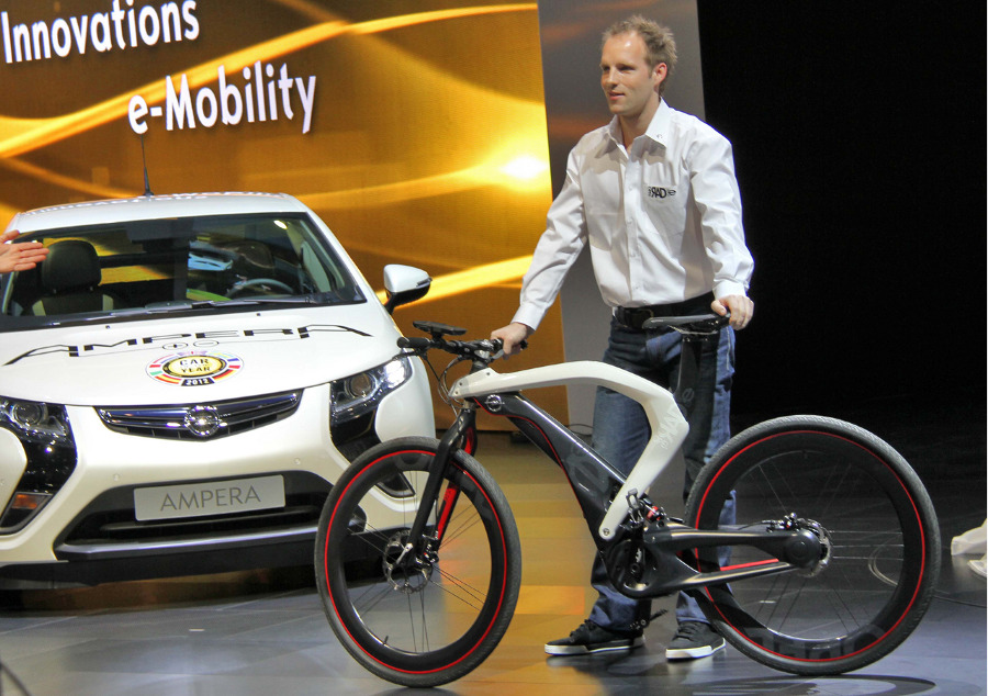 general motors ebike
