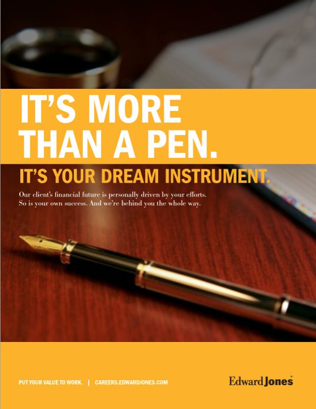 Edward Jones David G. Cook CW