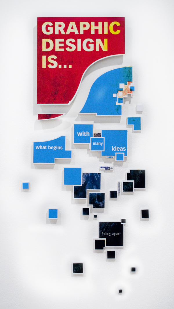 Graphic Design Is - VT DESIGN