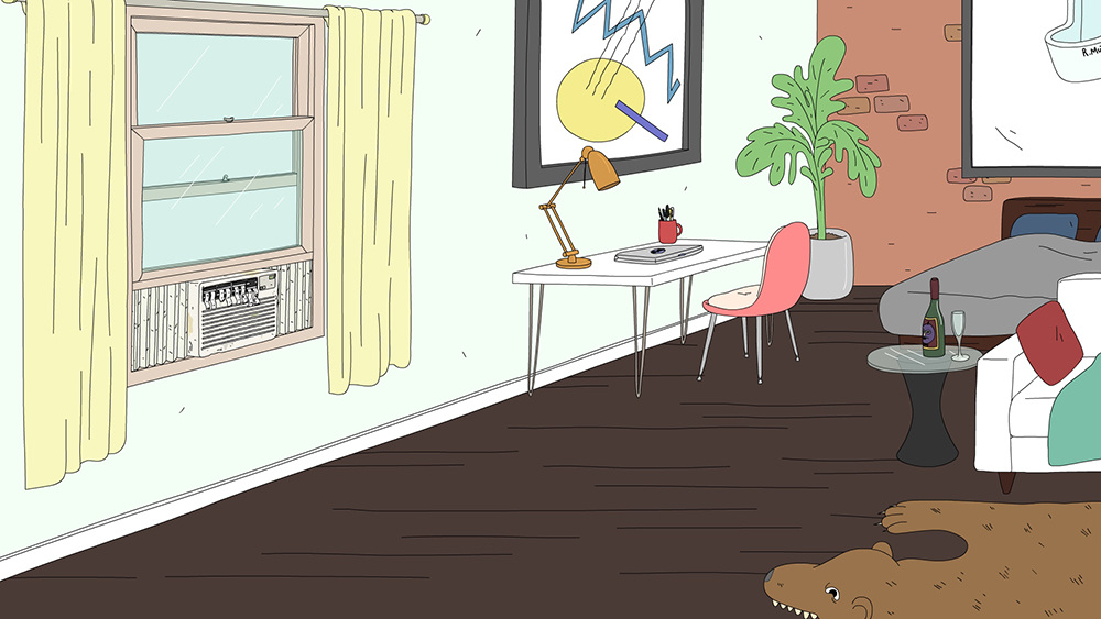 LUCAS BROS. MOVING CO. Mark Ingram