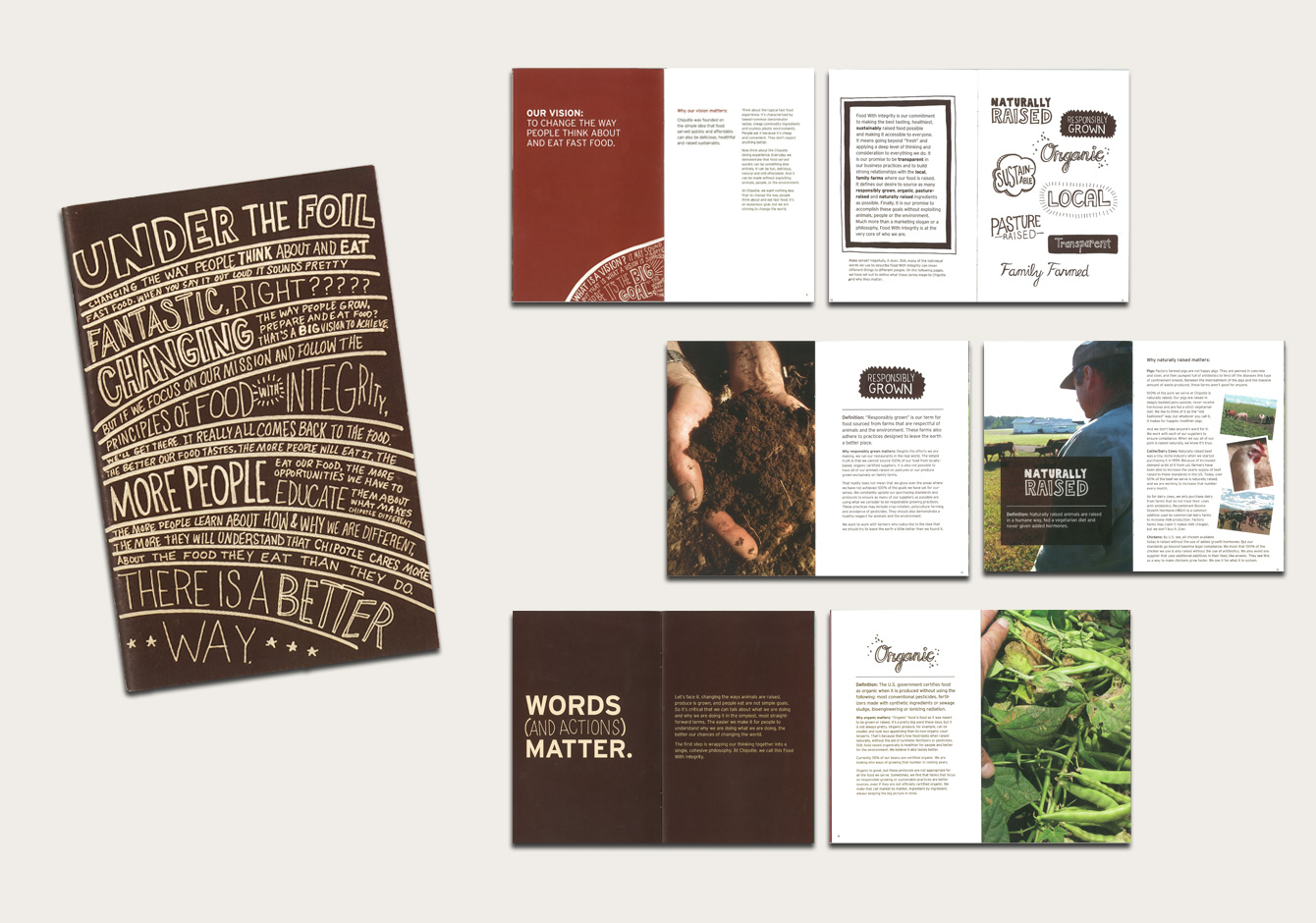 Chipotle Brand annatou