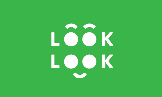 LOOKLOOK - asmallpercent