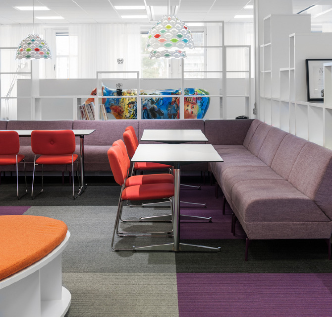 Microsoft Headquarters Stockholm Jason Strong Photography Architecture and Interiors