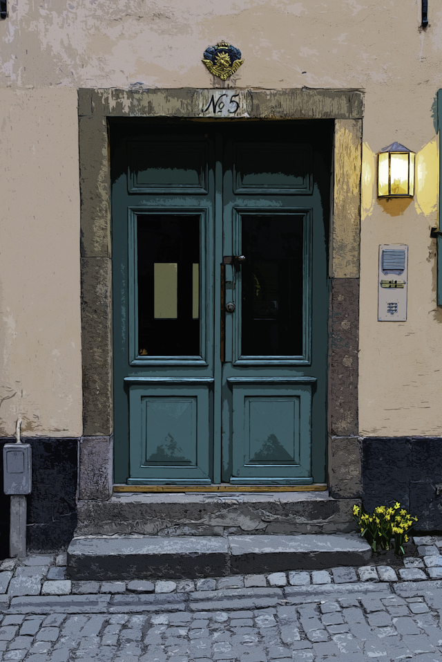 Architectural Doors - Jason Strong Photography - Architecture and Interiors