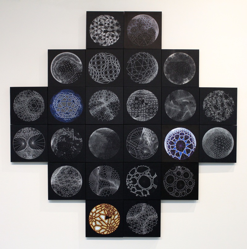 Accretion Disc Series Clint Fulkerson