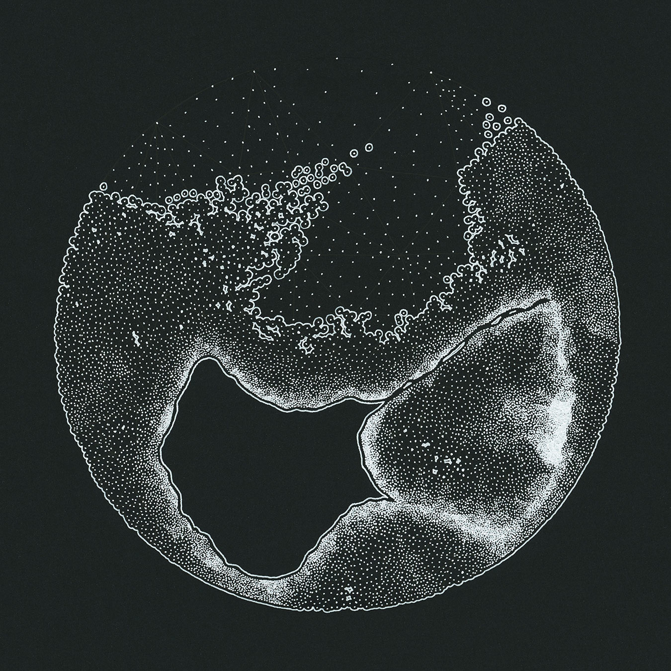 Accretion Disc Series Clint Fulkerson