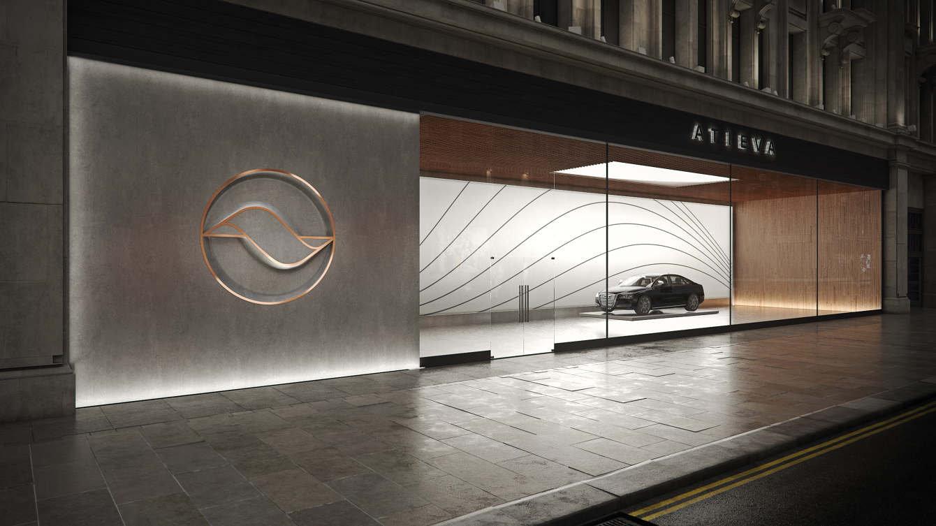 Lucid Motors Brand Mike Hambleton Creative and Design