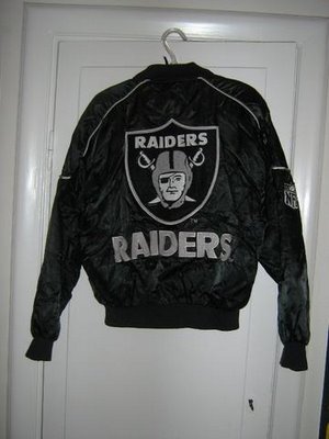 Raiders + Eazy E - H O O D