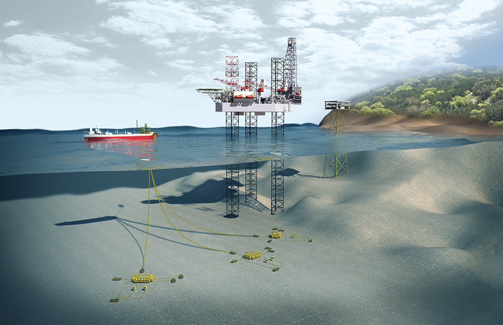 FPSO Production & Subsea Equipment Anthony D Hooks Jr.