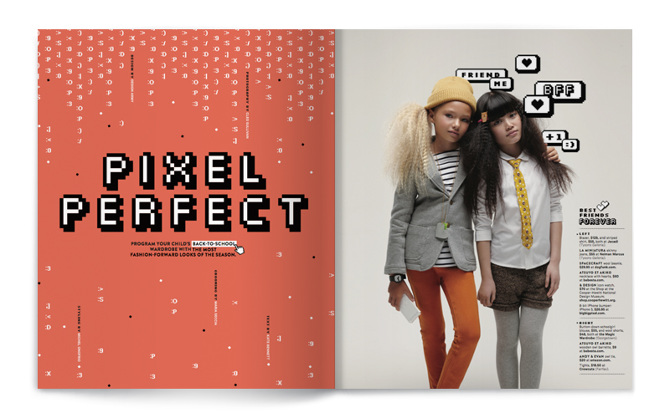 Pixel Perfect - The Portfolio of Eileen Tjan