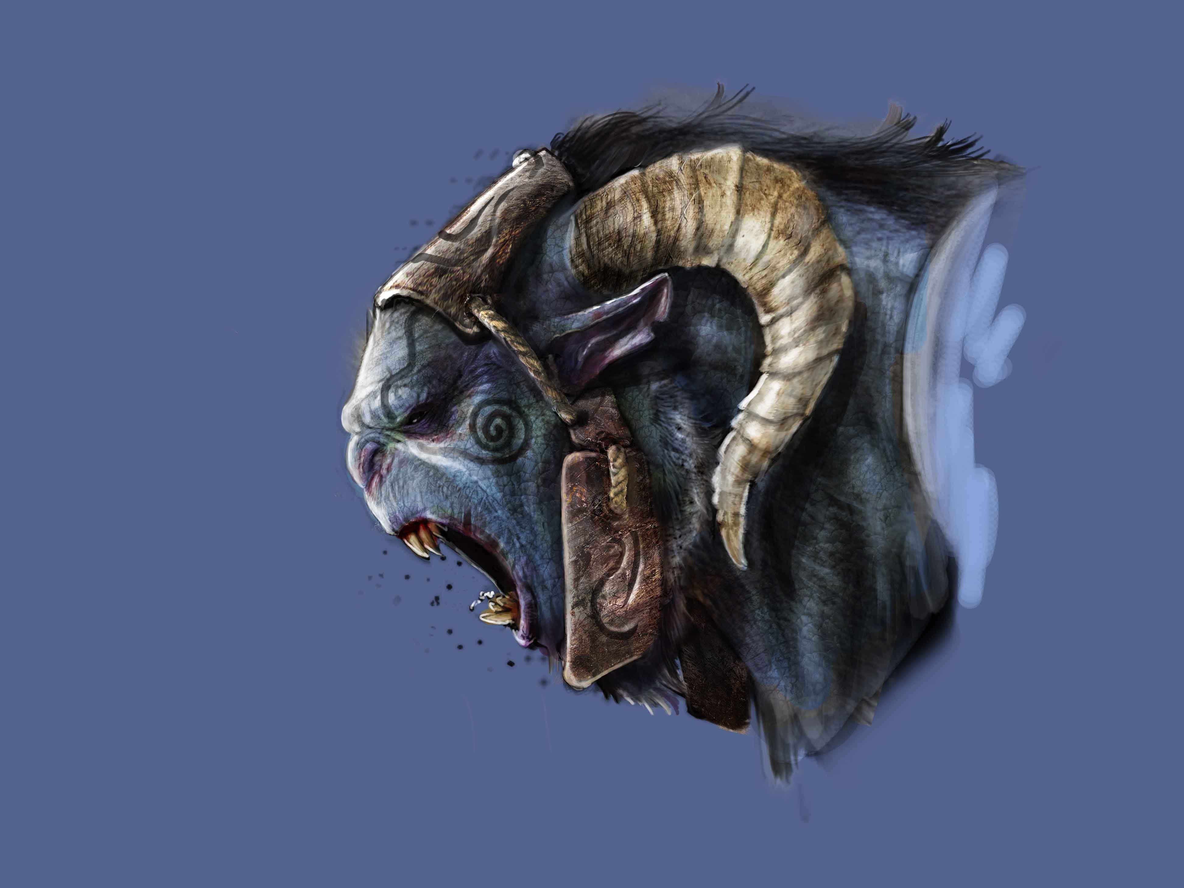 Criaturas Creatures www lifanteart com