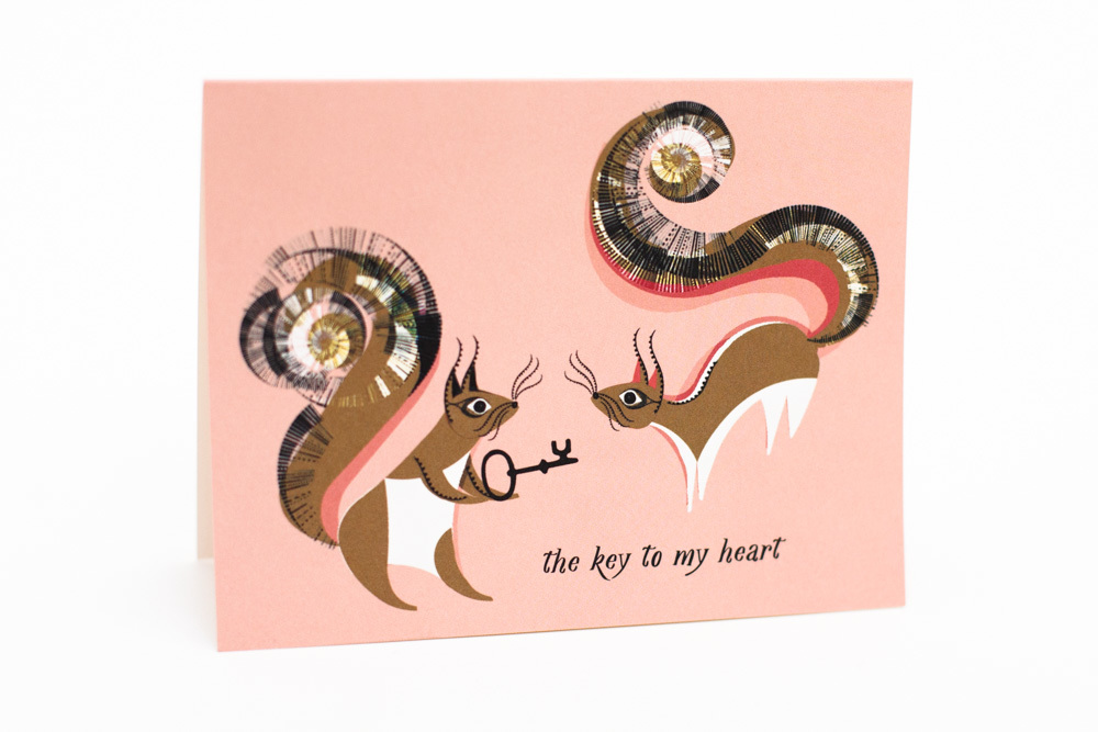 Red Cap Cards Lesley Barnes Illustration