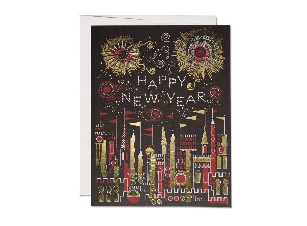 Red Cap Christmas Cards Lesley Barnes Illustration