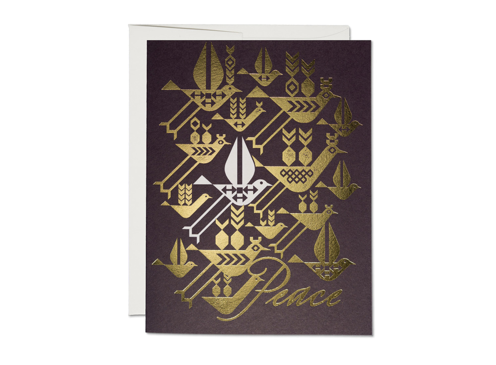 Red Cap Christmas Cards Lesley Barnes Illustration