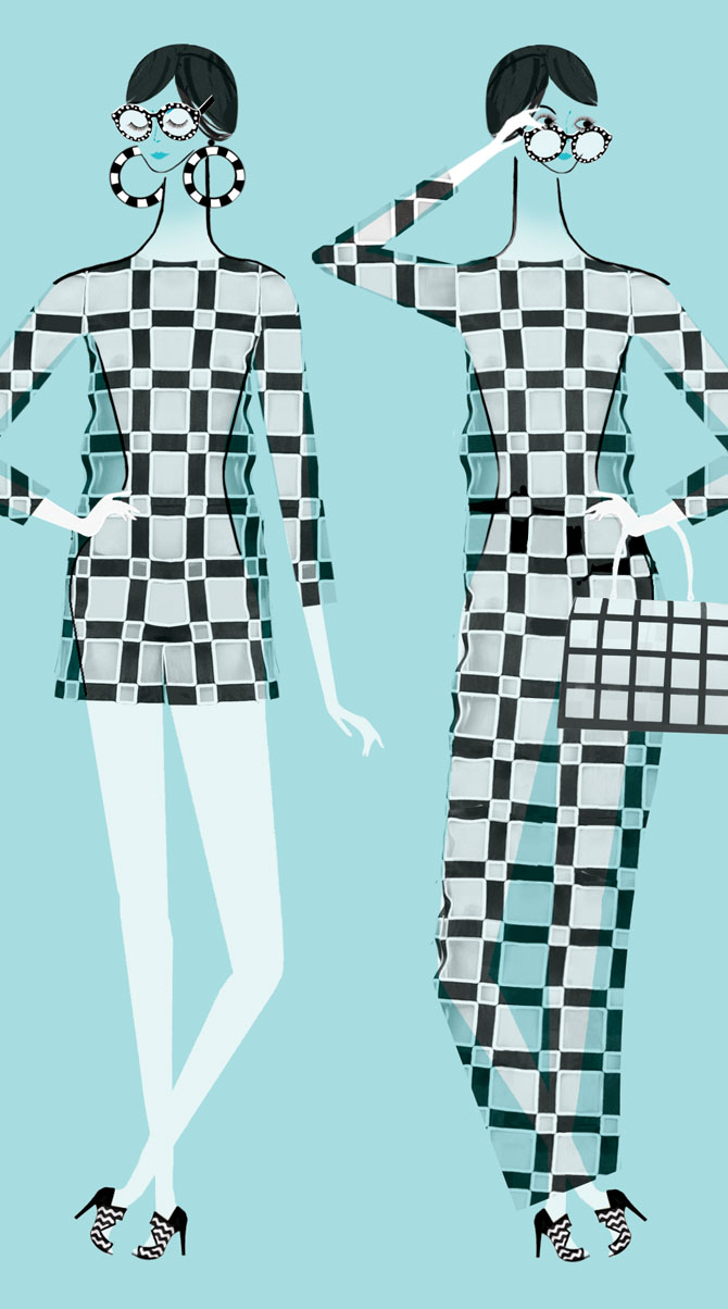 Glamour Monthly Horoscopes Lesley Barnes Illustration The #1 online horoscope directory! glamour monthly horoscopes lesley