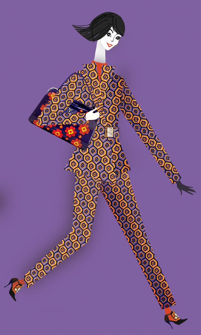 Glamour Monthly Horoscopes Lesley Barnes Illustration Join our new fb group 'money matters'. glamour monthly horoscopes lesley